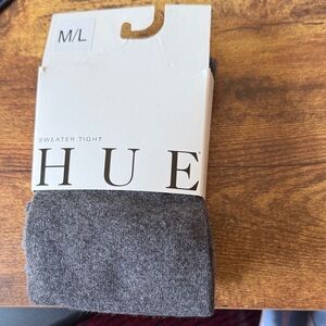 HUE Sweater Tight - Charcoal